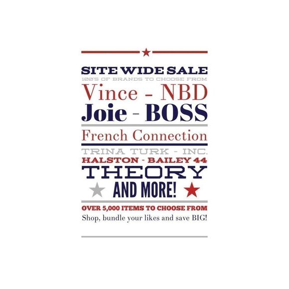 100’s of brands & 1000’s of items to choose from. New - Picture 2 of 4